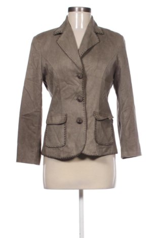 Damen Blazer M&Co., Größe M, Farbe Grün, Preis 24,55 €