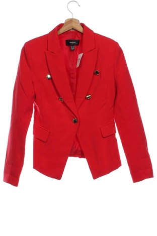 Дамско сако Mango, Размер XS, Цвят Червен, Цена 28,00 €