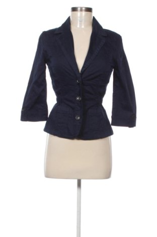 Sacou de femei Mango, Mărime XS, Culoare Albastru, Preț 173,99 Lei