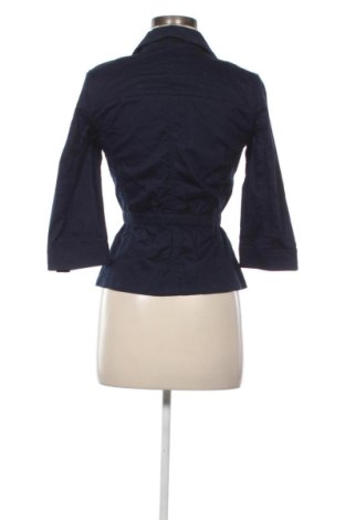 Sacou de femei Mango, Mărime XS, Culoare Albastru, Preț 173,99 Lei