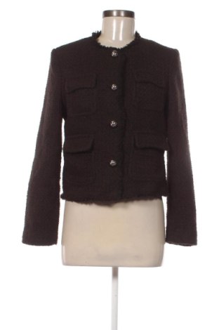 Dámské sako  Mango, Velikost L, Barva Hnědá, Cena  449,00 Kč