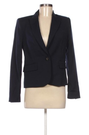 Дамско сако Mango, Размер M, Цвят Син, Цена 20,53 €