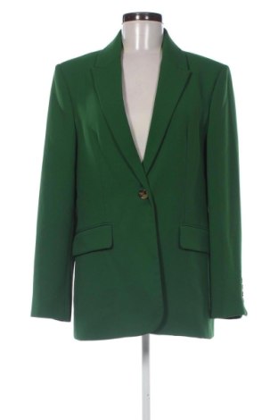 Dámske sako  Mango, Veľkosť L, Farba Zelená, Cena  21,00 €