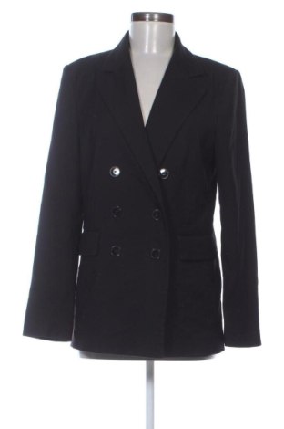 Sacou de femei Mango, Mărime M, Culoare Negru, Preț 392,50 Lei