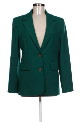 Damski żakiet Mango, Rozmiar S, Kolor Zielony, Cena 360,72 zł
