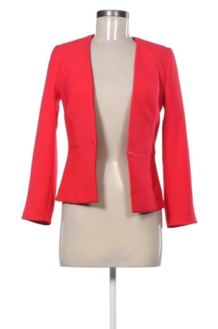 Дамско сако Mango, Размер XS, Цвят Червен, Цена 28,00 €