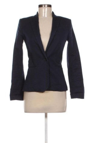 Dámske sako  Mango, Veľkosť XS, Farba Modrá, Cena  28,00 €