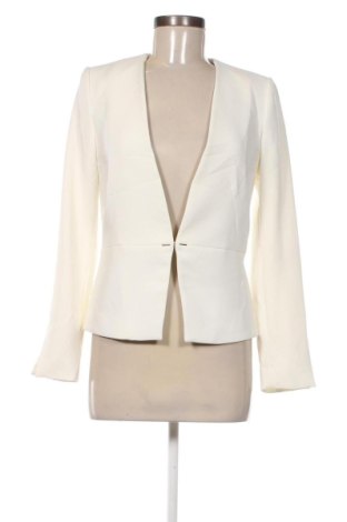Дамско сако Mango, Размер S, Цвят Бял, Цена 28,63 €