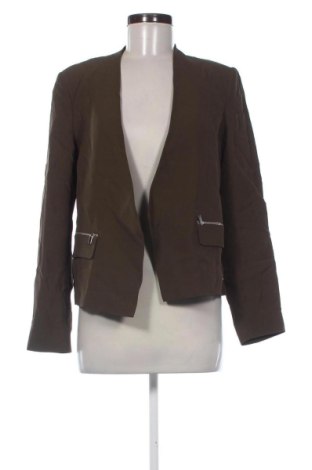 Дамско сако Mango, Размер M, Цвят Зелен, Цена 75,29 €