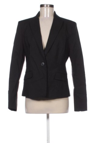 Дамско сако Mango, Размер XL, Цвят Черен, Цена 28,20 €