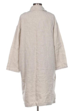 Sacou de femei Mango, Mărime L, Culoare Ecru, Preț 159,43 Lei