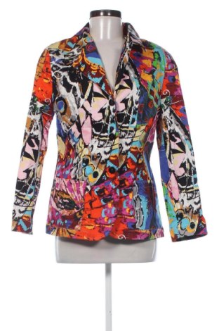 Damen Blazer Manitu, Größe L, Farbe Mehrfarbig, Preis € 45,99