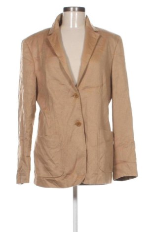 Дамско сако Max Mara, Размер XL, Цвят Кафяв, Цена 155,94 €