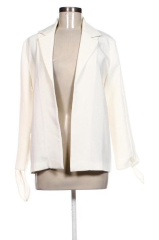 Damski żakiet Minimum, Rozmiar S, Kolor Biały, Cena 299,11 zł