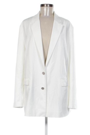 Sacou de femei Mohito, Mărime L, Culoare Ecru, Preț 170,37 Lei