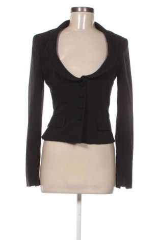 Sacou de femei Motivi, Mărime S, Culoare Negru, Preț 259,99 Lei