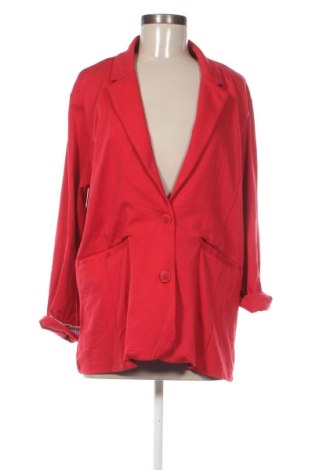 Sacou de femei Multiblu, Mărime XL, Culoare Roșu, Preț 151,99 Lei