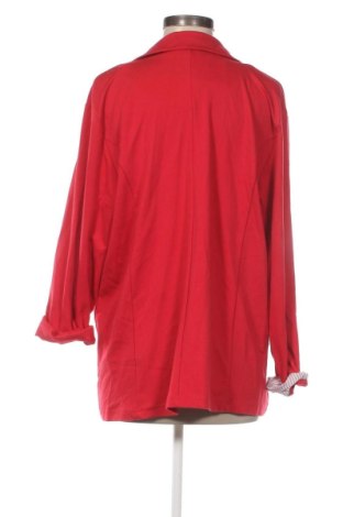 Sacou de femei Multiblu, Mărime XL, Culoare Roșu, Preț 151,99 Lei