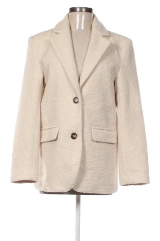 Sacou de femei NA-KD, Mărime XXS, Culoare Ecru, Preț 494,99 Lei