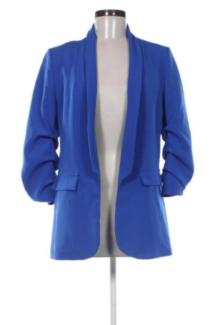 Sacou de femei NEW COLLECTION, Mărime M, Culoare Albastru, Preț 171,31 Lei