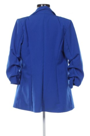 Sacou de femei NEW COLLECTION, Mărime M, Culoare Albastru, Preț 171,31 Lei