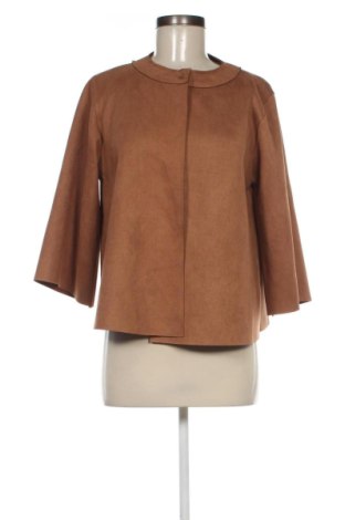 Sacou de femei NEW COLLECTION, Mărime L, Culoare Maro, Preț 215,99 Lei