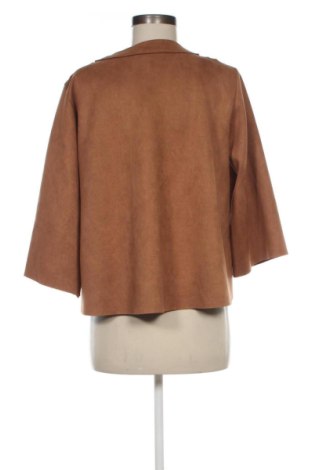 Sacou de femei NEW COLLECTION, Mărime L, Culoare Maro, Preț 215,99 Lei