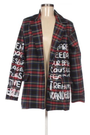 Sacou de femei NEW COLLECTION, Mărime L, Culoare Multicolor, Preț 215,99 Lei