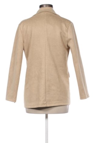 Sacou de femei NEW COLLECTION, Mărime M, Culoare Bej, Preț 215,99 Lei