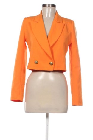 Дамско сако Nisan, Размер M, Цвят Оранжев, Цена 25,05 €