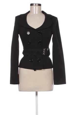 Sacou de femei Nissa, Mărime S, Culoare Negru, Preț 664,00 Lei