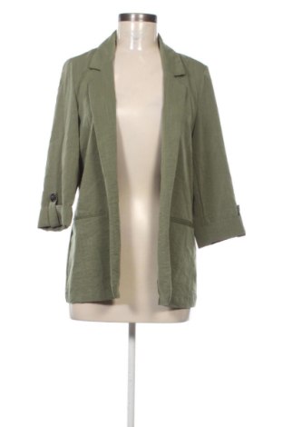 Дамско сако ONLY, Размер S, Цвят Зелен, Цена 13,06 €