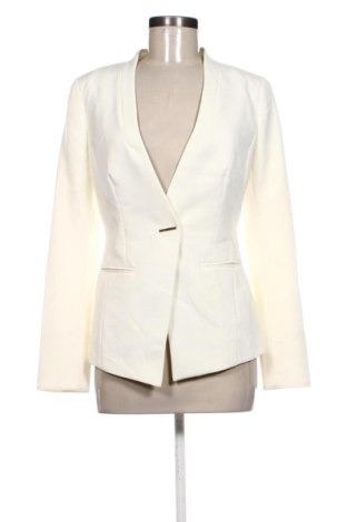 Sacou de femei ONLY, Mărime M, Culoare Ecru, Preț 129,99 Lei