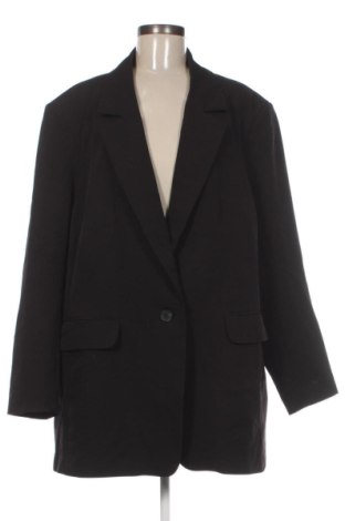 Sacou de femei ONLY Carmakoma, Mărime 3XL, Culoare Negru, Preț 294,99 Lei