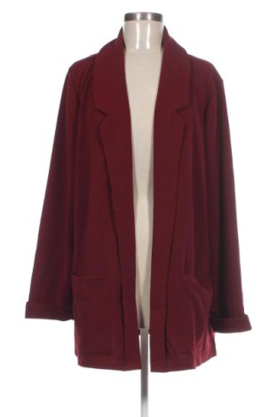 Női blézer ONLY Carmakoma, Méret XXL, Szín Piros, Ár 23 839 Ft