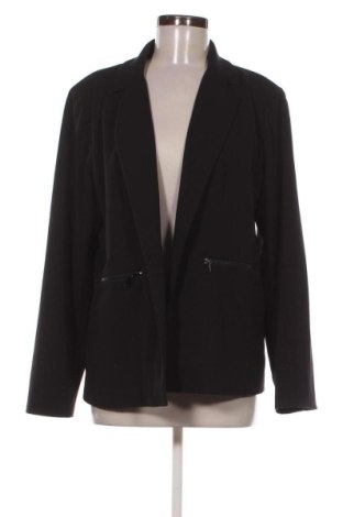 Dámske sako  ONLY Carmakoma, Veľkosť XL, Farba Čierna, Cena  24,95 €