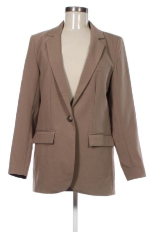 Sacou de femei Object, Mărime M, Culoare Maro, Preț 494,99 Lei