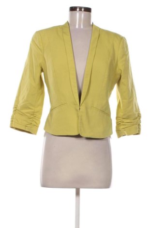 Дамско сако Orsay, Размер L, Цвят Жълт, Цена 24,55 €