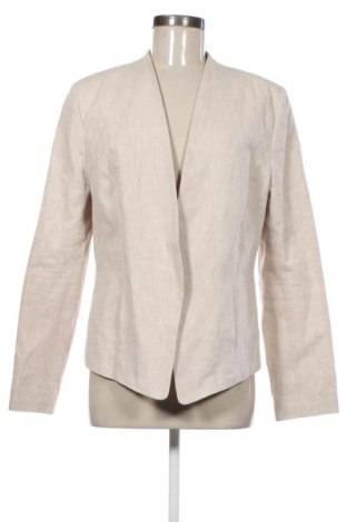 Γυναικείο σακάκι Orsay, Μέγεθος XL, Χρώμα  Μπέζ, Τιμή 24,45 €