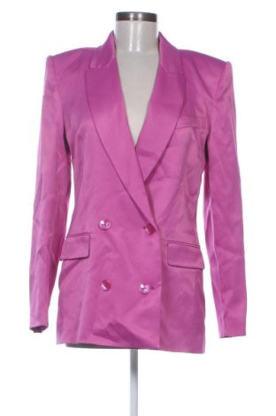 Дамско сако Patrizia Pepe, Размер L, Цвят Лилав, Цена 61,77 €