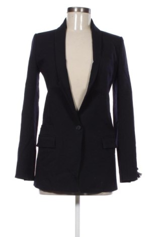 Γυναικείο σακάκι Patrizia Pepe, Μέγεθος M, Χρώμα Μπλέ, Τιμή 25,99 €
