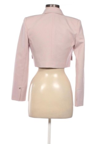 Női blézer Patrizia Pepe, Méret S, Szín Hamurózsaszín, Ár 61 369 Ft