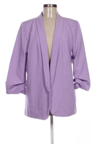 Dámské sako  Pieces, Velikost XL, Barva Fialová, Cena  555,00 Kč