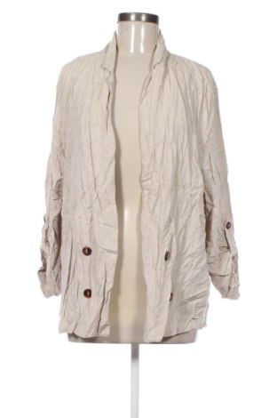 Sacou de femei Primark, Mărime XL, Culoare Bej, Preț 151,99 Lei