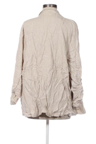 Sacou de femei Primark, Mărime XL, Culoare Bej, Preț 151,99 Lei