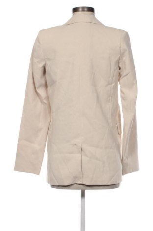 Sacou de femei Pull&Bear, Mărime XS, Culoare Bej, Preț 243,99 Lei