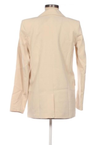 Damen Blazer Pull&Bear, Größe S, Farbe Beige, Preis 51,99 €