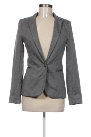 Sacou de femei Pull&Bear, Mărime M, Culoare Gri, Preț 151,99 Lei