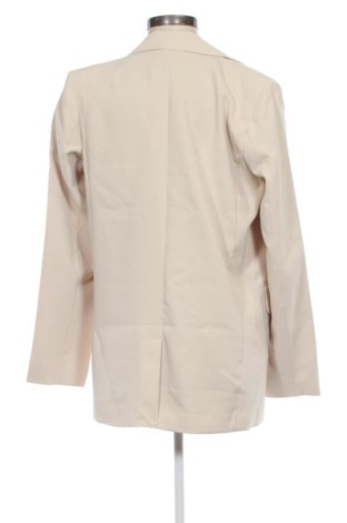 Damen Blazer Pull&Bear, Größe M, Farbe Beige, Preis 51,99 €
