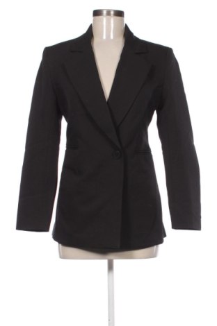 Női blézer Pull&Bear, Méret XS, Szín Fekete, Ár 19 749 Ft